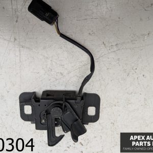 OEM 2011 Cadillac SRX 3.0L HOOD RELEASE LOCK LATCH ASSEMBLY