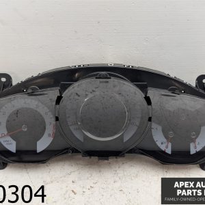 OEM 2011 Cadillac SRX 3.0L Instrument Cluster Speedometer Gauge
