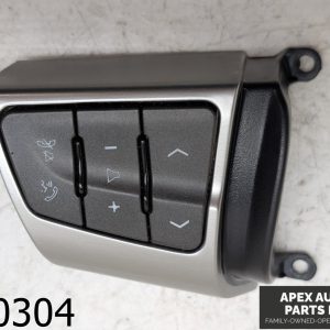 OEM 2011 Cadillac SRX 3.0L RH STEERING WHEEL RADIO CONTROL SWITCH