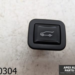 OEM 2011 Cadillac SRX 3.0L Tailgate Boot Lock Switch