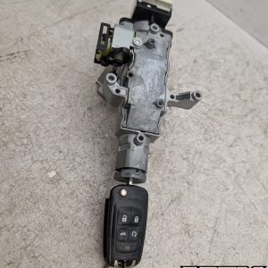 OEM 2011 Chevrolet Camaro Ignition Switch With Out Cylinder With Key Assembly
