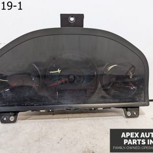 OEM 2011 Ford Fusion 2.5L Speedometer Instrument Cluster Dash Gauges