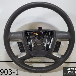 OEM 2011 Ford Fusion 2.5L Steering Wheel Cruise & Audio Control Switch Black