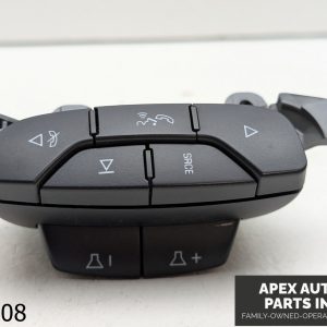 OEM 2011 GMC Acadia 3.6L Bluetooth Phone Volume Control Switch