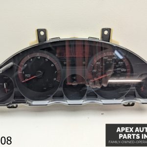OEM 2011 GMC Acadia 3.6L Speedometer Instrument Cluster Gauges Tachometer