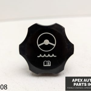 OEM 2011 GMC Acadia 3.6L Steering Pump Fluid Cap