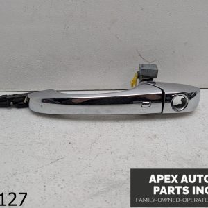 OEM 2011 Jeep Grand Cherokee 5.7LFRONT LEFT DRIVER SIDE EXTERIOR DOOR HANDLE