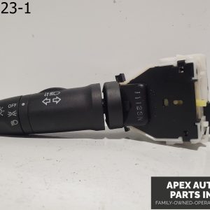 OEM 2011 Nissan Rogue 2.5L STEERING COLUMN HEADLIGHT TURN SIGNAL FOGLIGHT SWITCH