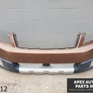 OEM 2011 Subaru Outback 2.5L Front Bumper Cover