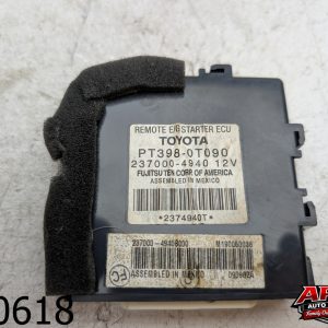OEM 2011 Toyota Prius 1.8L Remote Engine Start Control Module