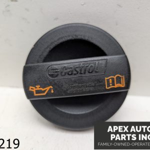 OEM 2011 Volkswagen CC 2.0L AT Engine Oil Filler Cap Lid