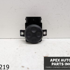 OEM 2011 Volkswagen CC 2.0L Front Lumbar SEAT Switch