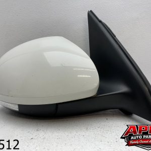 OEM 2011 Volkswagen Tiguan 2.0L Side Door Mirror Right Passenger Side Heated