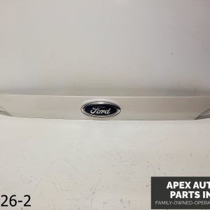 OEM 2012-2014 Ford Focus 2.0L Rear Trunk Lid Molding Trim BM51-F43404-AHW