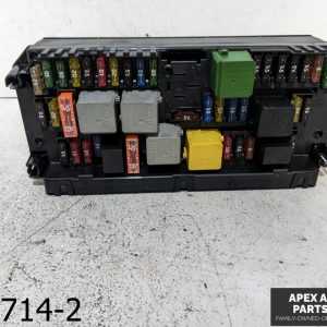 OEM 2012-2014 Mercedes C250 3.0L FRONT SAM FUSE BOX BLOCK