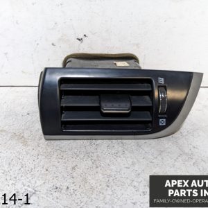 OEM 2012-2014 Toyota Camry 2.5L Left Driver Side Dash A/C Air Vent