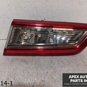 OEM 2012-2014 Toyota Camry 2.5L Right Side Inner Trunk Rear Tail Light Lamp