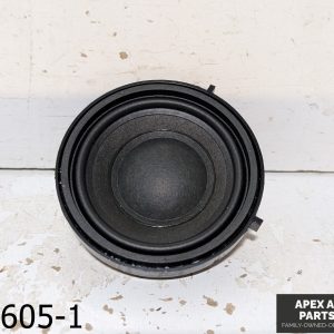 OEM 2012-2015 BMW 320i 2.0L FRONT LEFT UNDER DASHBOARD EMERGENCY ALARM SPEAKER