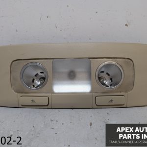 OEM 2012-2015 Volkswagen CC 2.0L Rear Overhead Dome Light