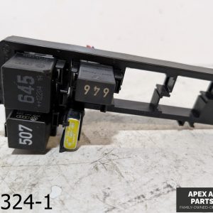 OEM 2012-2015 Volkswagen Passat CC 2.5L Fusebox Fuse Box Relay Module