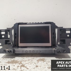 OEM 2012-2018 Ford Focus 2.0L DISPLAY SCREEN VOICE RECOGNITION SYC MODULE