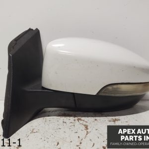 OEM 2012-2018 Ford Focus 2.0L Driver Left Side View Power Door Mirror
