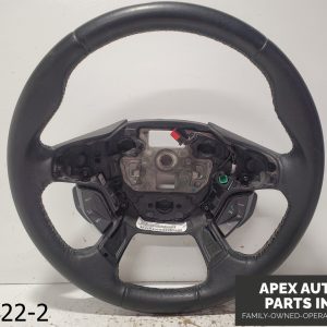 OEM 2012-2018 Ford Focus 2.0L STEERING WHEEL BM513600SC3ZHE