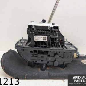 OEM 2012 Audi Q5 2.0L Floor Shifter Console Selector Assembly