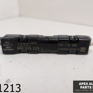 OEM 2012 Audi Q5 2.0L Upper Antenna Amp Amplifier Booster Module