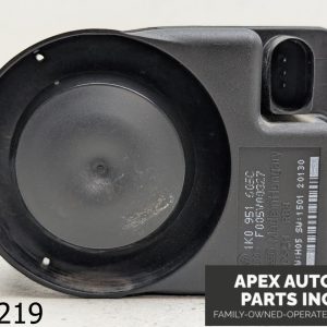 OEM 2012 Audi Q7 3.0L ANTI THEFT EMERGENCY ALARM SIREN HORN SIGNAL MODULE