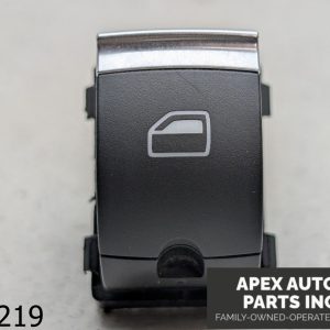 OEM 2012 Audi Q7 3.0L Power Window / DOOR Switch