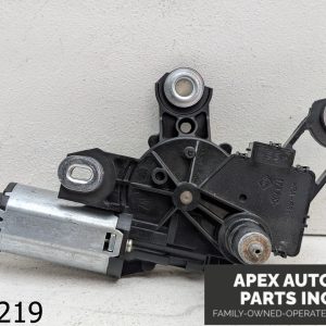 OEM 2012 Audi Q7 3.0L REAR WIPER MOTOR