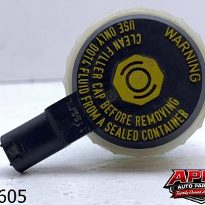 OEM 2012 BMW 528i 2.0L Brake Fluid Reservoir TANK CAP