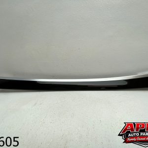 OEM 2012 BMW 528i 2.0L Front Right Door Floor Trim Panel