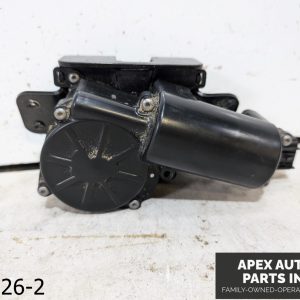 OEM 2012 Buick Enclave 3.6L Rear Liftgate Trunk Latch H4W20