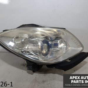 OEM 2012 Buick Enclave 3.6L XENON HID Complete Headlight Lamp Right Passenger
