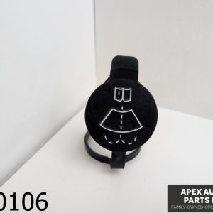 OEM 2012 Buick Lacrosse Windshield Wiper Washer Fluid Reservoir Bottle Cap Cover