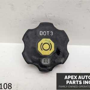 OEM 2012 Cadillac CTS 4 3.0L Brake Master Cylinder Fluid Reservoir Cover Cap Lid