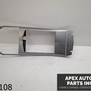 OEM 2012 Cadillac CTS 4 3.0L  Front Center Console Bezel Trim