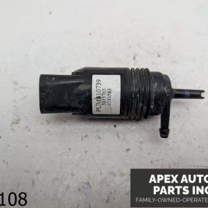 OEM 2012 Cadillac CTS Windshield Washer Wash Fluid Reservoir Motor Pump Electric