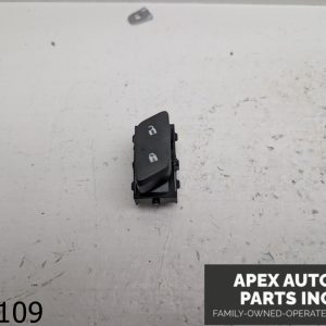 OEM 2012 Cadillac SRX 3.6L Driver Left Front Door Switch Driver's Lock