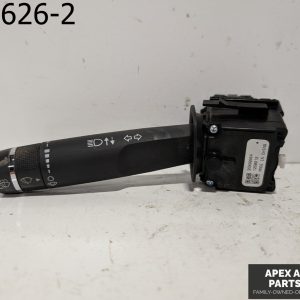 OEM 2012 Chevrolet Traverse 3.6L Turn Signal & Wiper Switch 84049754