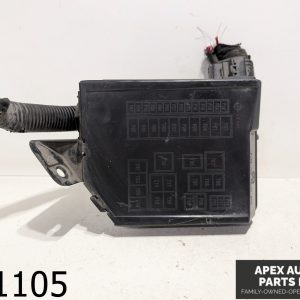 OEM 2012 Fiat 500 POP 1.4L Engine Compartment Fuse Box Junction