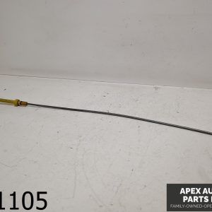 OEM 2012 Fiat 500 POP 1.4L engine oil stick motor level dip stick