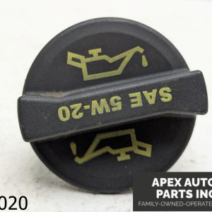 OEM 2012 Ford Focus 2.0L Engine Oil Filler Fluid Cap Lid Cover SAE 5W-20