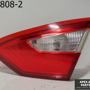 OEM 2012 Ford Focus 2L Rear Right Passenger Side Inner Taillight Tail Light