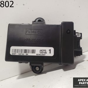 OEM 2012 Ford Taurus 3.5L Lighting Control Module LCM AH6T-13E702-AF