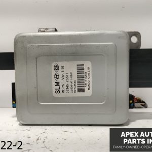OEM 2012 Hyundai Tucson 2.4L Steering Column Module Computer 56345-2S511