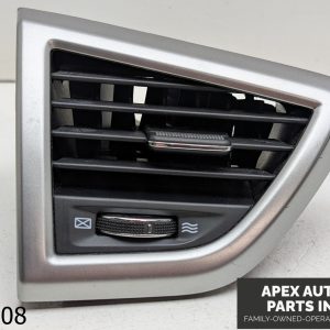 OEM 2012 Hyundai Veloster 1.6L Left Driver Dash Heater A/C Vent