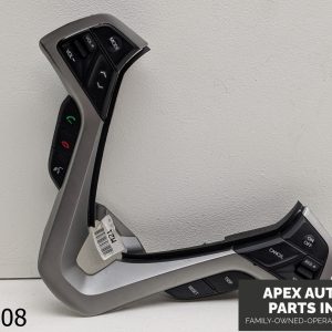 OEM 2012 Hyundai Veloster 1.6L STEERING CRUISE CONTROLS PADDLE SHIFTER SHROUD